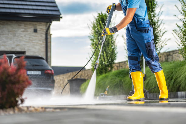 Best Driveway Pressure Washing  in Reinholds, PA